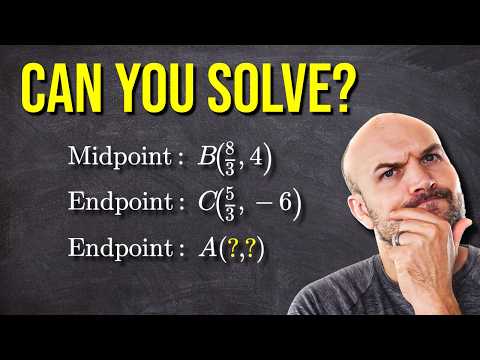 Can You Find the missing endpoint?