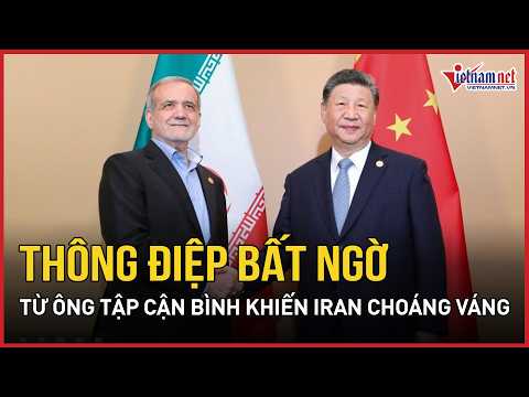 The Blitz Meeting Variable: Did Xi Jinping’s Unexpected Message Stun Tehran?