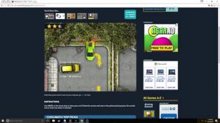 Parking Fury 2 w/ ADEN