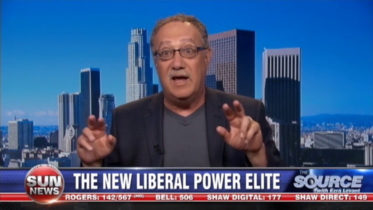 The rise of the liberal elite