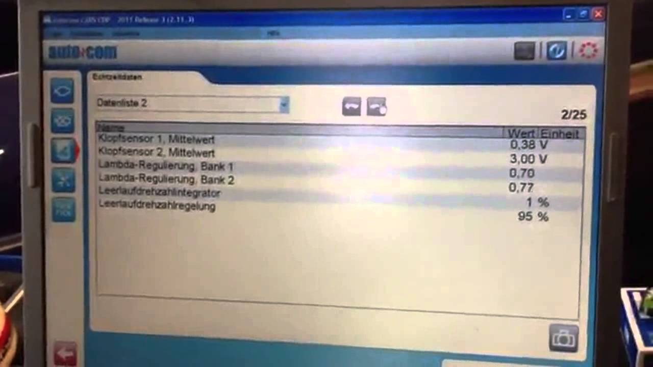 Klopfsensor - YouTube