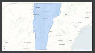 Vermont Social & Economic Profile