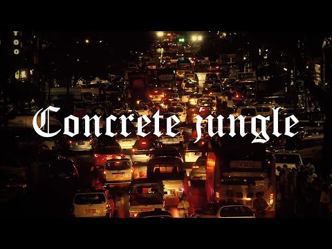 Concrete Jungle [Official Music Video] - Pyae Phyo Aung | Produced‬