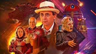 Doctor Who - Once and Future: A Genius for War