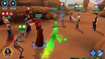 MT NS vs CLS C3PO Chewie Han