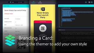 Branding Cards with the Cardstack Themer - Cardstack Developer Series