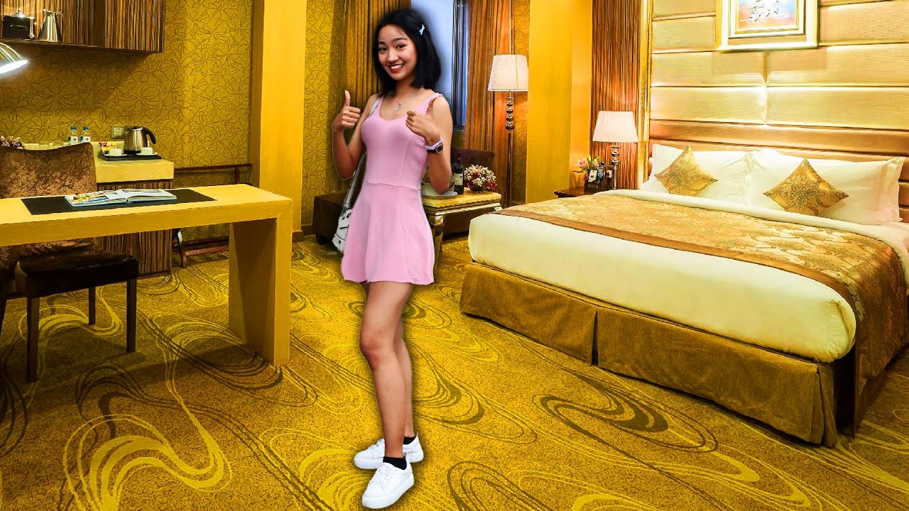 Внутри лучшего отеля Чайнатауна