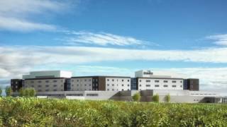 Inspira Medical Center Mullica Hill - Groundbreaking Ceremony - 5/24/17