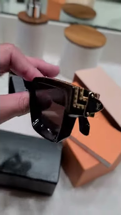 Louis Vuitton Unboxing 1.1 Millionaires Sunglasses 