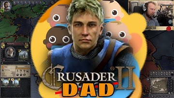 Crusader Kings 2 - Seduction Simulator