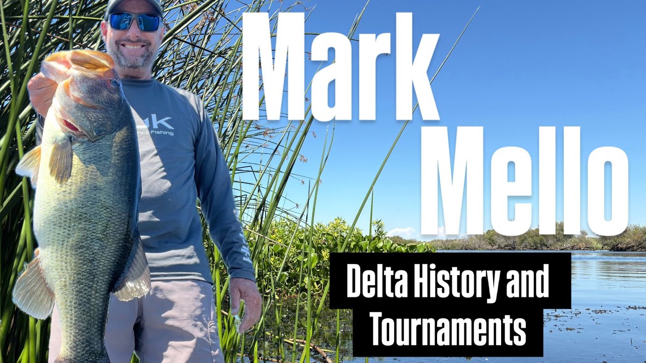 Cutcarrycast Podcast Ep. 8 - Mark Mello Tournament and Delta History