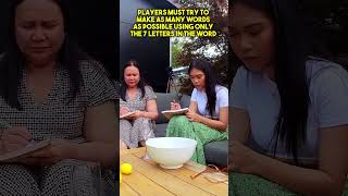 How to play ANAGRAMS in 60 seconds screenshot 4