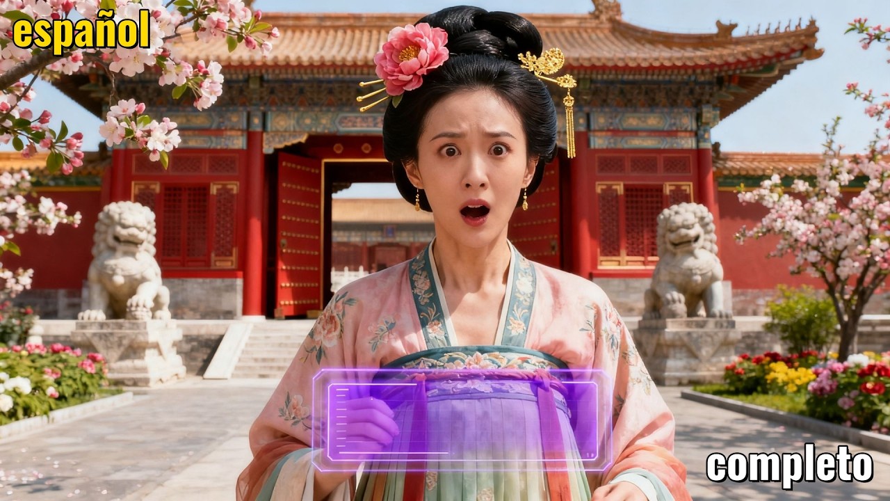 【FULL】¿El Emperador escucha mis pensamientos? ¡El sistema miente! #drama #dramacorto