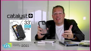 Total Protection Case by Catalyst - A high performance phone case that is waterproof, and rugged.