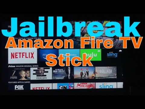 how jailbreak tv firestick to 2017 Amazon Fastest Stick Jailbreak Feb. ! TV Way Fire