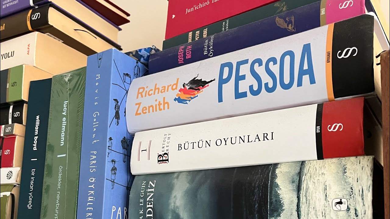 Bu Kitapları Mutlaka Okuyun & Yeni Kitaplar 