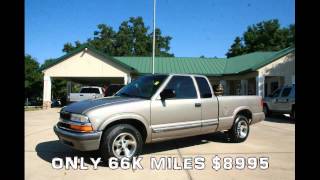 Ocala's Best Deals on Low Mileage Chevrolet Trucks - Prestige Auto Sales