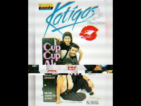 KATIGAS - Daripada Daripada (1989)