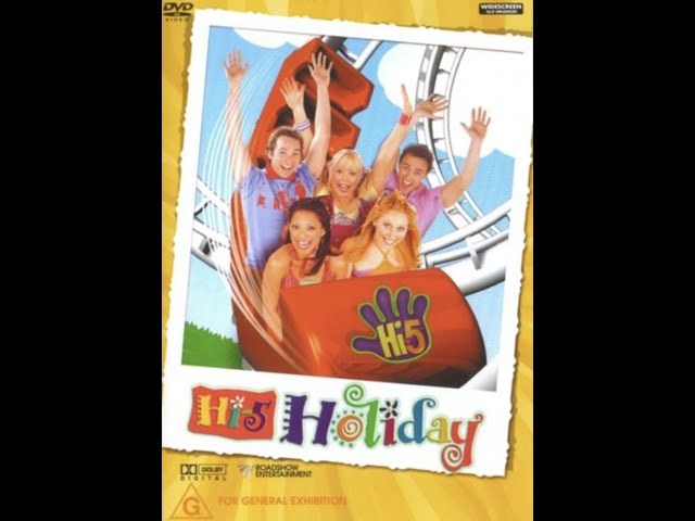 Hi-5 Holiday (High Quality Widescreen) - YouTube
