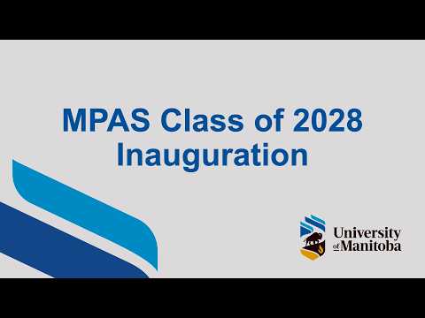 2026 08 27 MPAS class of 2028 inauguration