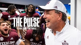 The Pulse: Texas A&M Football | "Hog Huntin" | S9 EP4
