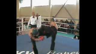 T.Hristov final FC junior 63,5 kg,national championship Svistov 2011.avi