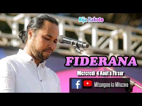 Fiderana Rija Rakoto \u0026 Narindra