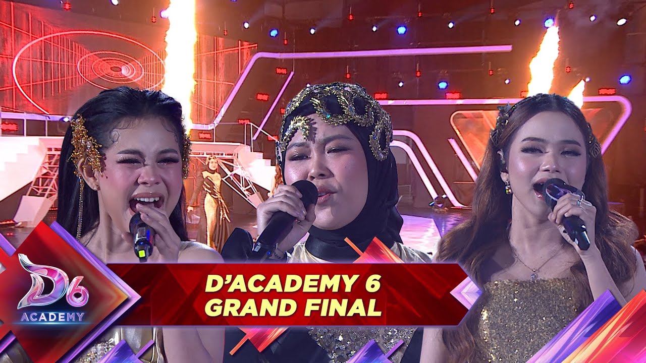 Kasih Sentuhan Rock! Selfi Yamma-Lady Rara-Melly Lee 