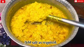 Simple & Tasty Dal Khichdi Recipe | Comfort Food Ready in Minutes screenshot 5