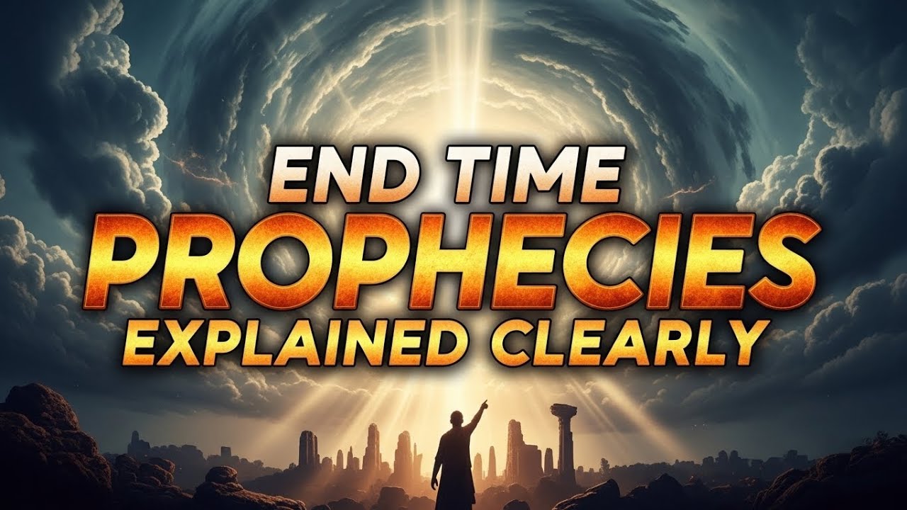 End Time Prophecies Explained Clearly