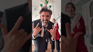 Bahar Dizisi Kamera Arkası