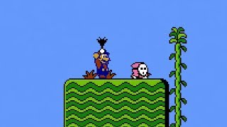 Super Mario Bros. 2 - World 1
