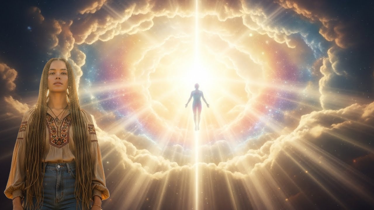 Woman Experiences Heaven During Motorcycle Accident | NDE