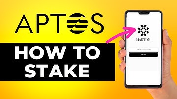 How to Stake APTOS (Step by Step)