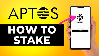 How to Stake APTOS (Step by Step)