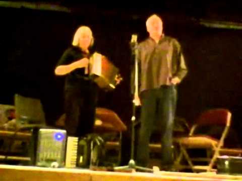 Maggie Moore & Stan Bloor: 15th October 2011 Deben...