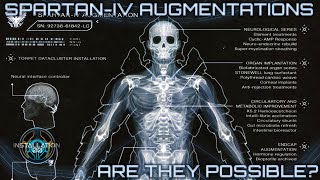Are Spartan IV Augmentations Possible - Lore and Theory