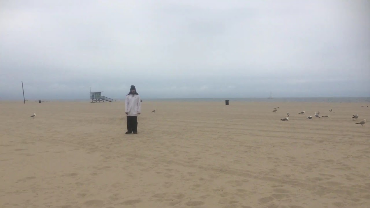 Venice Beach first keyboa son