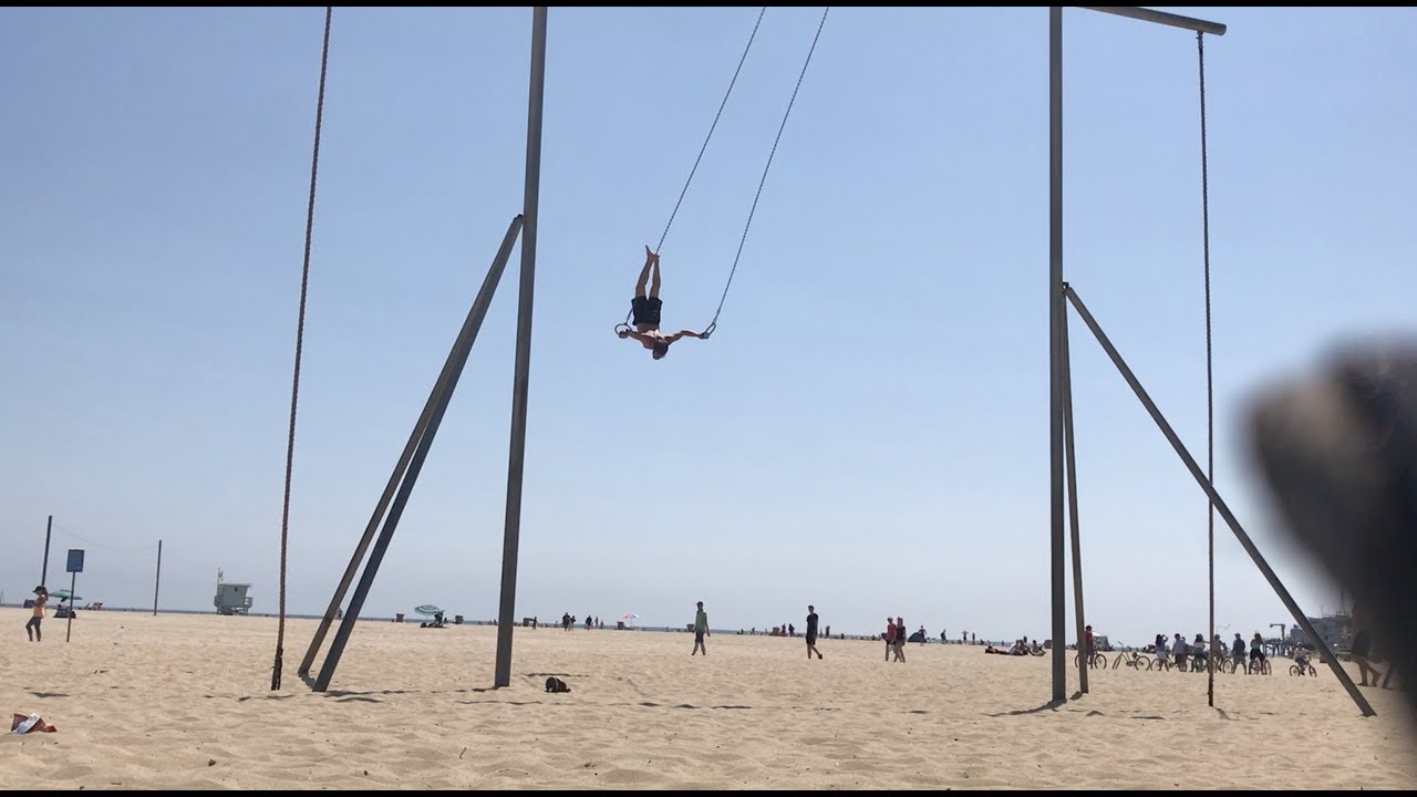 Flying Rings First Dislocate (My 30th Birthday) YouTube