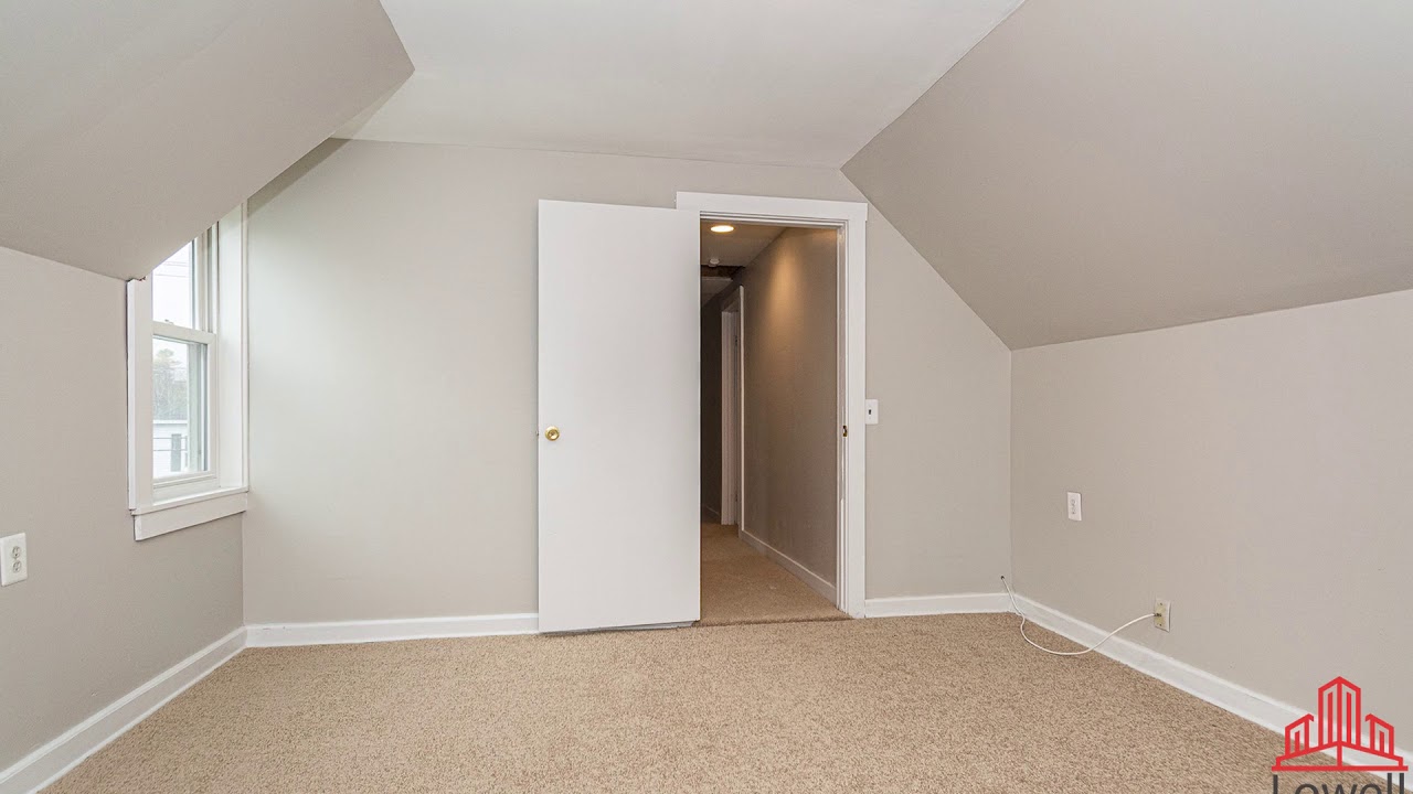 44 west Meadow Rd, Lowell MA 01854 YouTube