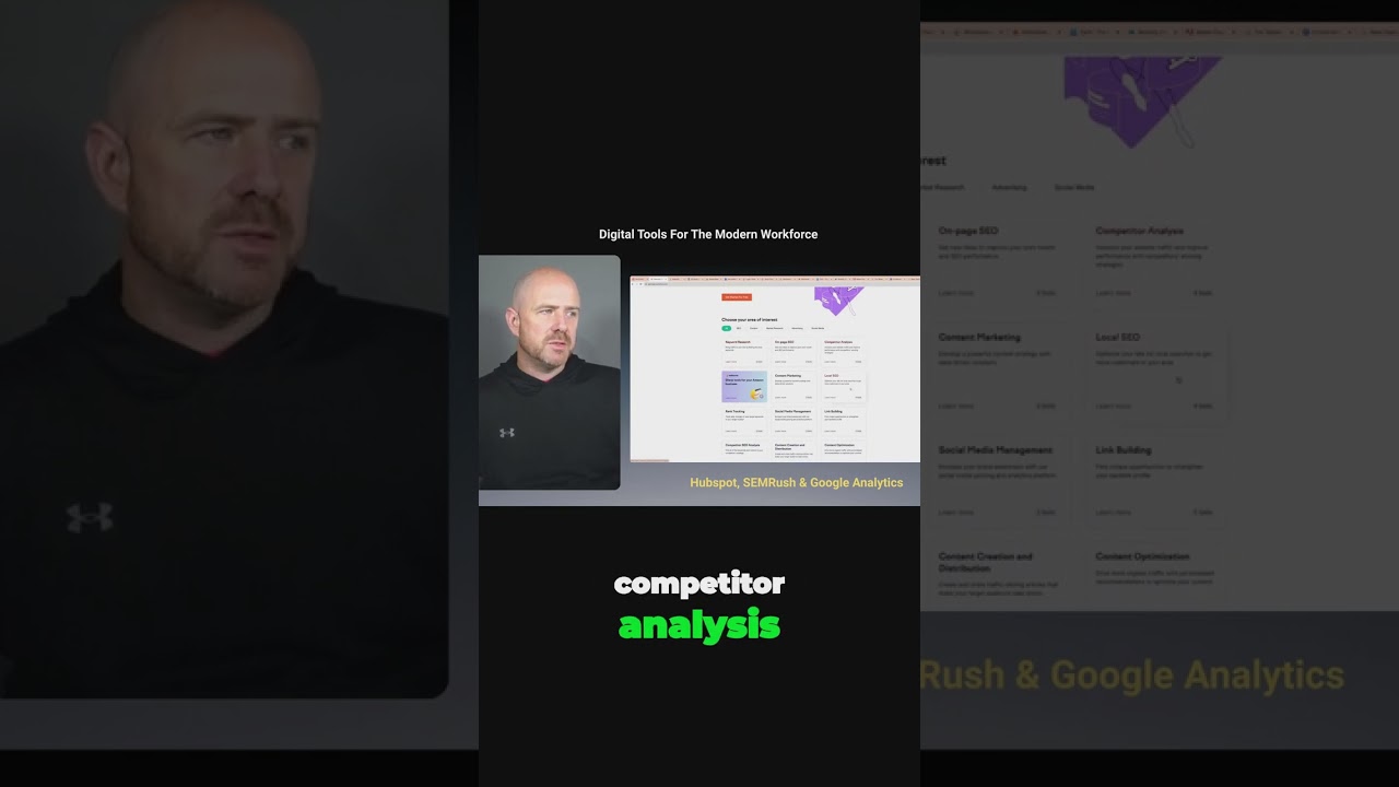 Unlock Digital Marketing Success with this Powerful SEO Toolbox!