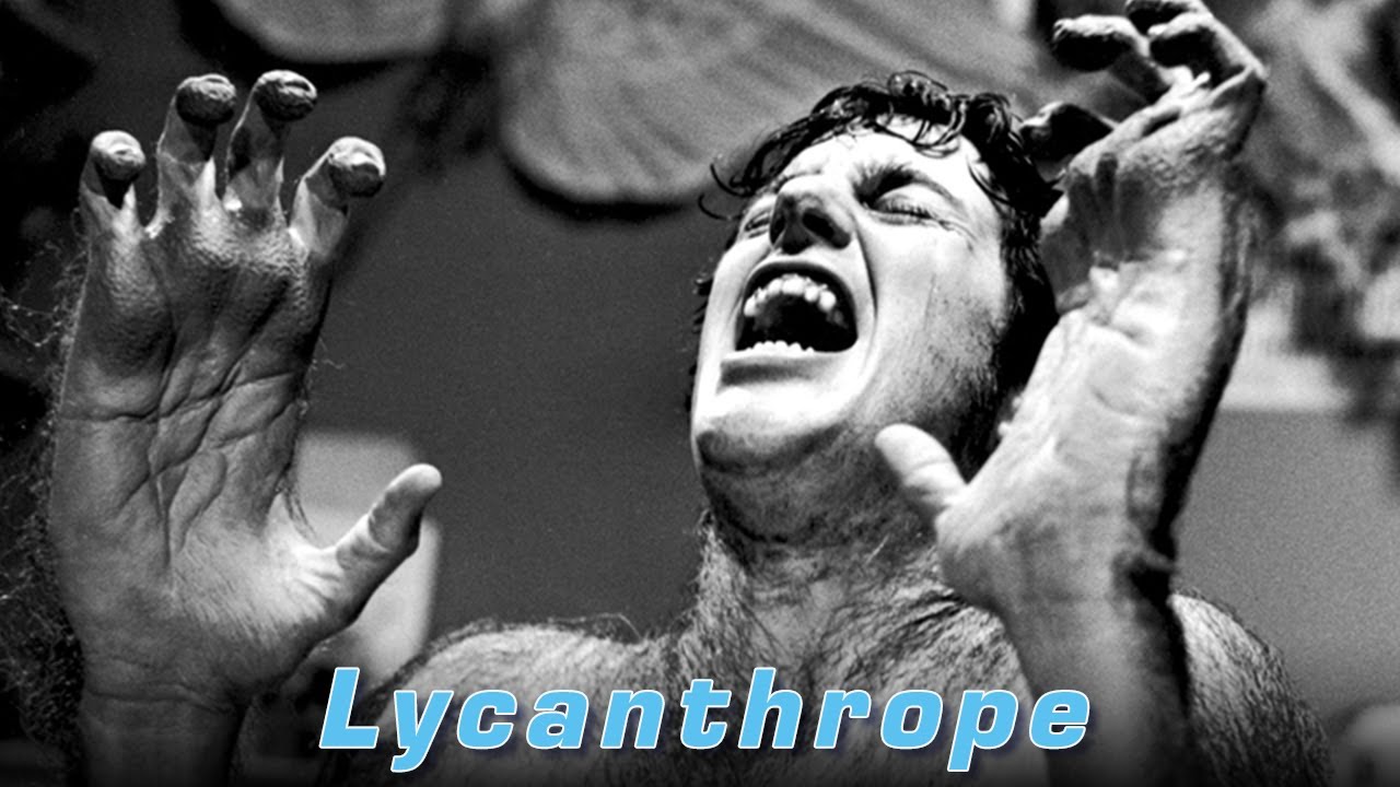 Lycanthrope Character Design Challenge: FORCE Friday 97
