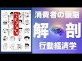 [解剖] マーケティング初級編： 不合理な消費者の行動を理解するーヘンテコノミクス