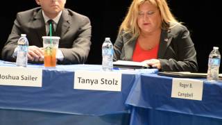 Coalinga Candidates 2016  Night Tanya Stolz for City Council