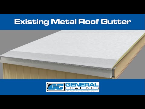 Play Spray foam over existing metal roof