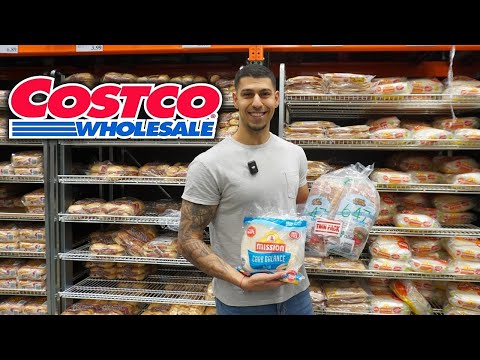 Costco Artisan Rolls Nutrition Facts