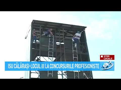 Știri Locale - ISU Călărași pe locul 3 calarasi harta