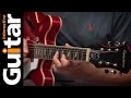 Epiphone Casino vs Epiphone Riviera Custom p93 - YouTube