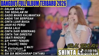 Dalam Sepiku Cinta Dari Seberang Dangdut Koplo  Album Terbaru 2026
