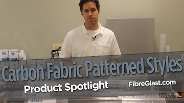 Carbon Fabric Patterned Styles